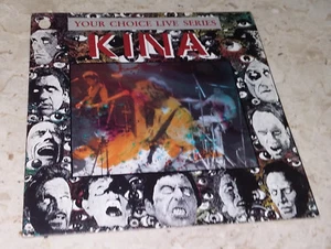 KINA YOUR CHOICE LIVE SERIES * - Picture 1 of 1
