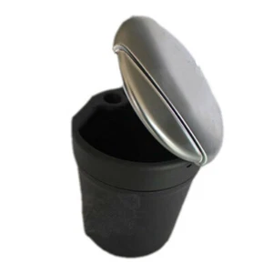 Auto Aschenbecher Aschenbecher Mid-Size Cup fit für Audi A3 Q3 70 * 90 * 110mm - Bild 1 von 4