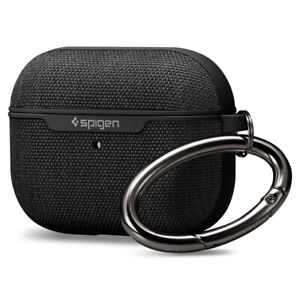 For Apple AirPods Pro (2019) Case | Spigen [ Urban Fit ] Fabric Protective Fit