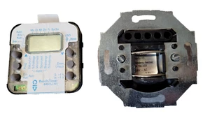 Busch-Jaeger 6450U-101 Rollladen-Astro-Timer, Schaltmodul+uP Netzteil komplett - Bild 1 von 11