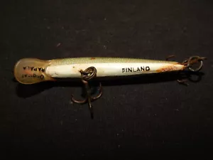 Rapala Original Floating Vintage 2 1/2" FINLAND - Picture 1 of 5