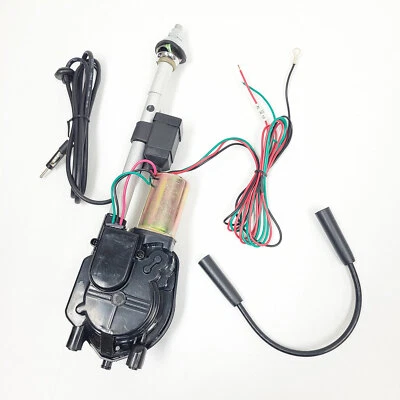 Antena de alimentación aérea AM FM de repuesto original compatible con Audi 80 90 Quattro A8 S4 Cabriolet Foto 1 de 4