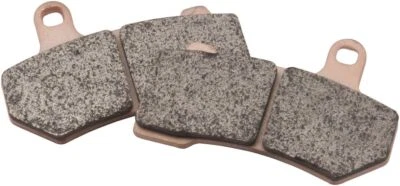 Pastilla de freno trasera EBC EPFA Road Race para Harley-Davidson FLTRX Road Glide 2010-2012 Foto 1 de 3