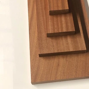 Sapele boards, 21,27mm Thick Kiln Dried , Mahogany Alternative, Planed Sapele - Picture 1 of 6