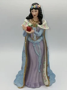 Lenox SNOW WHITE Fine Porcelain Sculpture Figurine, The Legendary Princesses 9" - Picture 1 of 8