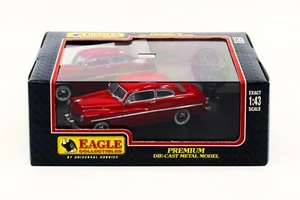 Eagle's Race 1551 1/43 Scale 1949 Mercury Club Coupe Diecast Police Cruiser - Picture 1 of 1