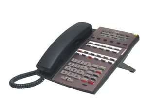 NEC 1090020 22 Button Display Speakerphone Cleaned inspected( 2) units total - Picture 1 of 2