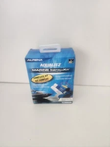 Alpena Aqualitz Marine Install Kit COMPLETE KIT Marine Lighting Access 12v DC - Picture 1 of 3