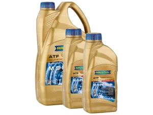 6 (4+2) Liter RAVENOL ATF M 9-FE Automatikgetriebeöl Made in Germ - Bild 1 von 1