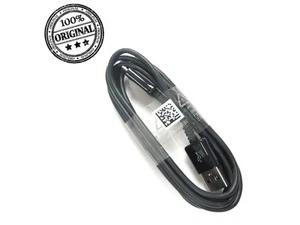 100% OFFICIEL SAMSUNG CABLE MICRO USB d'origine GALAXY Galaxy S3 4G (GT-i9305) - Photo 1 sur 1