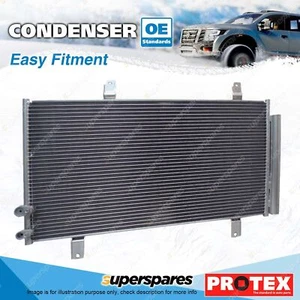 Protex Air Conditioning Condenser for Audi A3 8L S3 A4 TT 8N 1996-2006 - Picture 1 of 2
