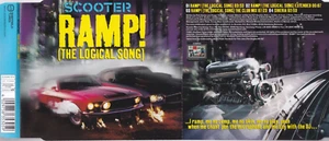 Scooter - Ramp! (The Logical Song) (4 Track Maxi CD) - Bild 1 von 1