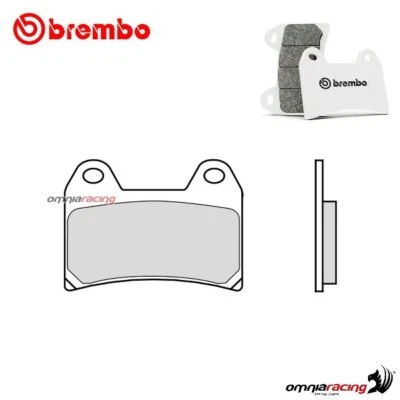Bremsbel�ge vorne Brembo LA fur Sachs Madass 500 2005 - Изображение 1 из 4