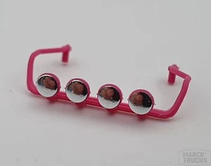 Herpa Lamp hanger hanging magenta 1 Piece 691525 – 1:87 - /HS363 - Picture 1 of 1