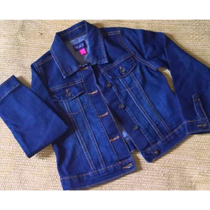 NWT Childrens Place Girl's M Denim Jacket - Picture 1 of 5
