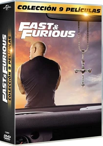 A todo gas - Fast and Furious X - DVD ESPAÑOL NUEVO CASTELLANO - Imagen 1 de 1