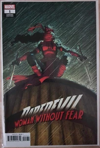 Daredevil Woman Without Fear #1 John Romita Jr 1:25 Variant Bagged & Boarded - Picture 1 of 2