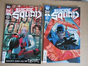 suicide squad#4-5 - Bild 1 von 1