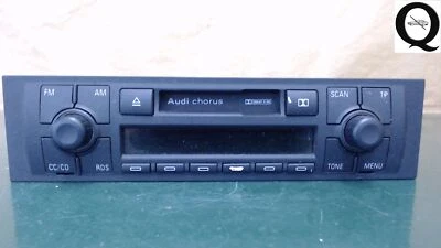 Radio Audi 8L Bj 2001 - Bild 1 von 4