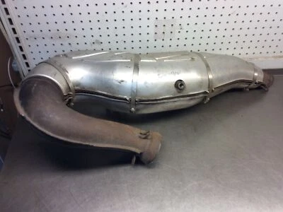 Polaris Fusion Switchback 900 2006 Exhaust Tuned Pipe 22050405 - Image 1 of 4