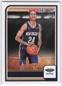 2023 NBA Hoops Jordan Hawkins RC Rookie Pelicans #269 - Imagen 1 de 2
