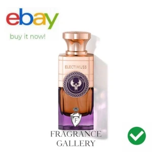 ELECTIMUSS London, "GLADIATOR OUD", Pure Parfum 100ml. - Picture 1 of 5