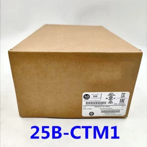 Allen Bradley 25B-CTM1 Series A PowerFlex 525 Control Module Frame Size: A-E - Picture 1 of 1