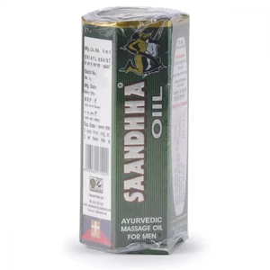 2XHerbal Sandha / Sanda / Saandhha Oil Male Organ Enlargement Long 100% Original - Bild 1 von 1