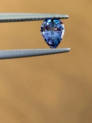 FINEST QUALITY NATURAL COBALT BLUE SPINEL GEM - Image 1 of 4