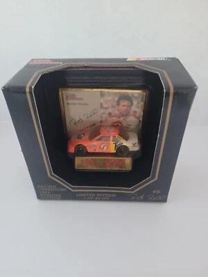 RACING CHAMPIONS 1993 PREMIER EDITION LIMITED, #5 RICKY RUDD  TIDE RACING TEAM - Image 1 of 4