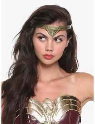 DC Comics Wonder Woman Movie Tiara - Image 1 of 2
