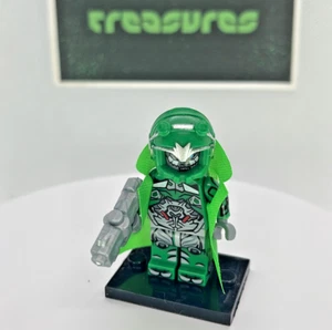 Custom PAD Printed LEGO TRANSFORMERS CROSSHAIRS Minifigure - Picture 1 of 9