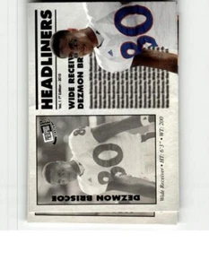 LARRETT BROWN CARD #HL-33 BFU14R1S2P34 FREE SHIPPING - Picture 1 of 2