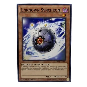 Yu-Gi-Oh! TCG - Sincrónico Desconocido (SDSE-EN008) Común - Casi Como Nuevo - 1x - Yugioh - - Imagen 1 de 2