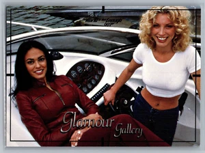 1999 James Bond World Is Not Enough #72 Maria Grazia Küche Sarah Donahue - Bild 1 von 2