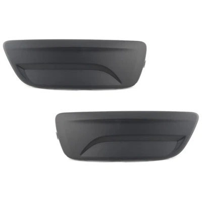 Juego de cubierta de orificio de luz antiniebla delantera derecha izquierda OEM NUEVO 13-15 Chevrolet Malibu Foto 1 de 4