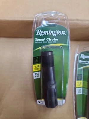 NEW! Remington 870/1100/1187 Rem Choke 12 Gauge Extended Turkey TSS .650 16396