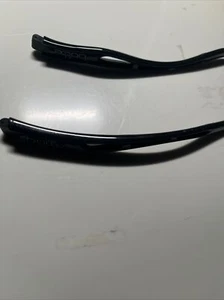 1827 - BOLLE BOLT BLACK BOTH TEMPLES *NEW* AUTHENTIC - Picture 1 of 3