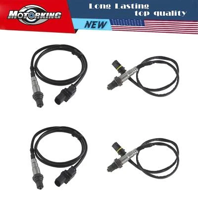 Sensor de oxígeno nuevo para Mercedes-Benz E280 2007 4Matic 3,0 L Foto 1 de 3