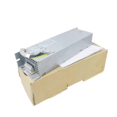 LENZE E82ZZ55234B200 RFI Filter 3/PE AC500V 16,8A 13218600 -unused- - Image 1 of 3