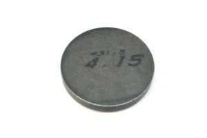 Tab -raste Set Ventile Durchmesser 31,5 X EP 4,15 für Renault 9, 11, Express - Picture 1 of 7