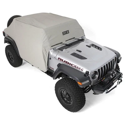 Cubierta de cabina Smittybilt 1071 para Wrangler Wrangler (JK) 18-25 Wrangler (JL) Foto 1 de 4
