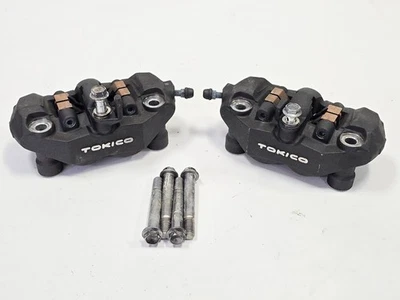05-10 SUZUKI GSXR 600 750 1000 GSXR600 GSXR750 left/right front brake caliper #1 - Image 1 of 4