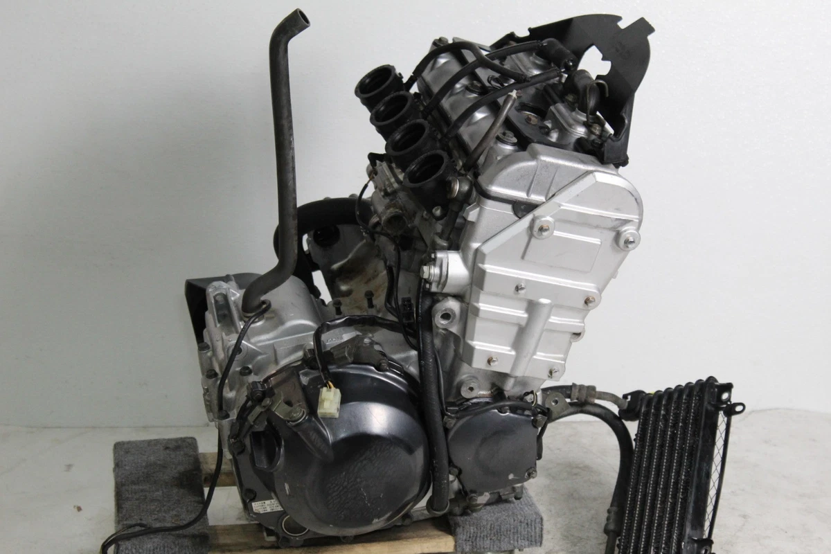 Complete Engines for Kawasaki Ninja ZX6R | eBay