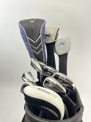 Wilson Callaway Package Set 11 Clubs Regular Flex /Right Handed /Cart Bag /27944 - Image 1 of 4