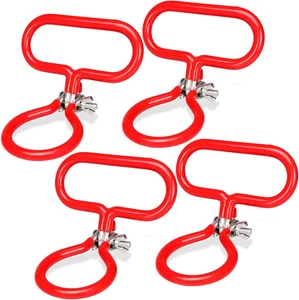 4Pcs Carboy Handle, Portable Glass Carboy Handle, Adjustable Heavy Duty Carboy H - Picture 1 of 12