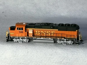 Rare Athearn RTR BNSF RR GP-60M-A Heritage Loco DCC Ready HO - Picture 1 of 12