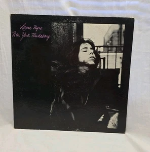 Laura Nyro New York Tendaberry Record Vinyl LP - Picture 1 of 5