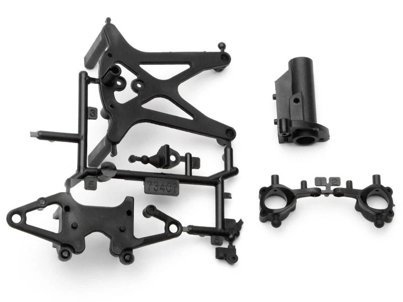HPI Racing Mount Set for HPI Micro RS4 HPI73407 - Image 1 of 1