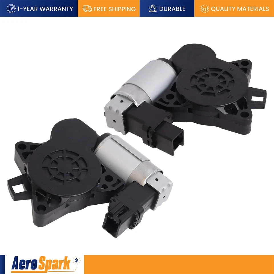 Motor elevador de ventana eléctrico 2 apto para Mazda 3 5 6 CX-7 CX-9 RX-8 2003-2017 izquierda y derecha Foto 1 de 4